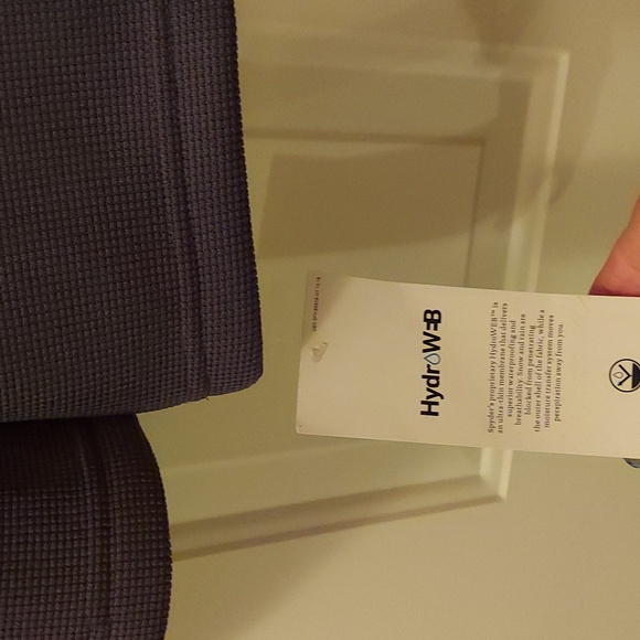 Men's Spyder jacket - Picture 4 of 10